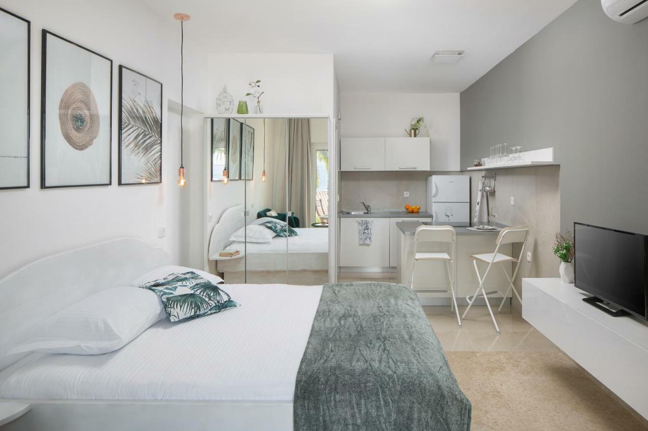 Studio Apartment Close To The Sea Rabac Exterior foto