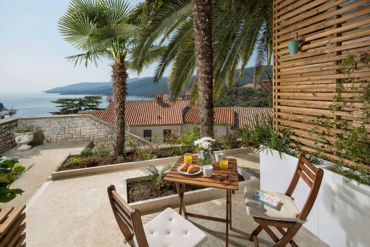 Studio Apartment Close To The Sea Rabac Exterior foto