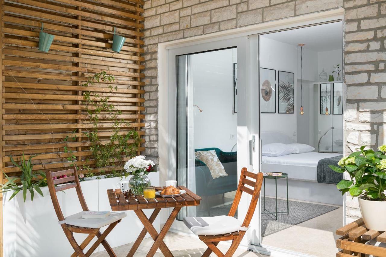 Studio Apartment Close To The Sea Rabac Exterior foto